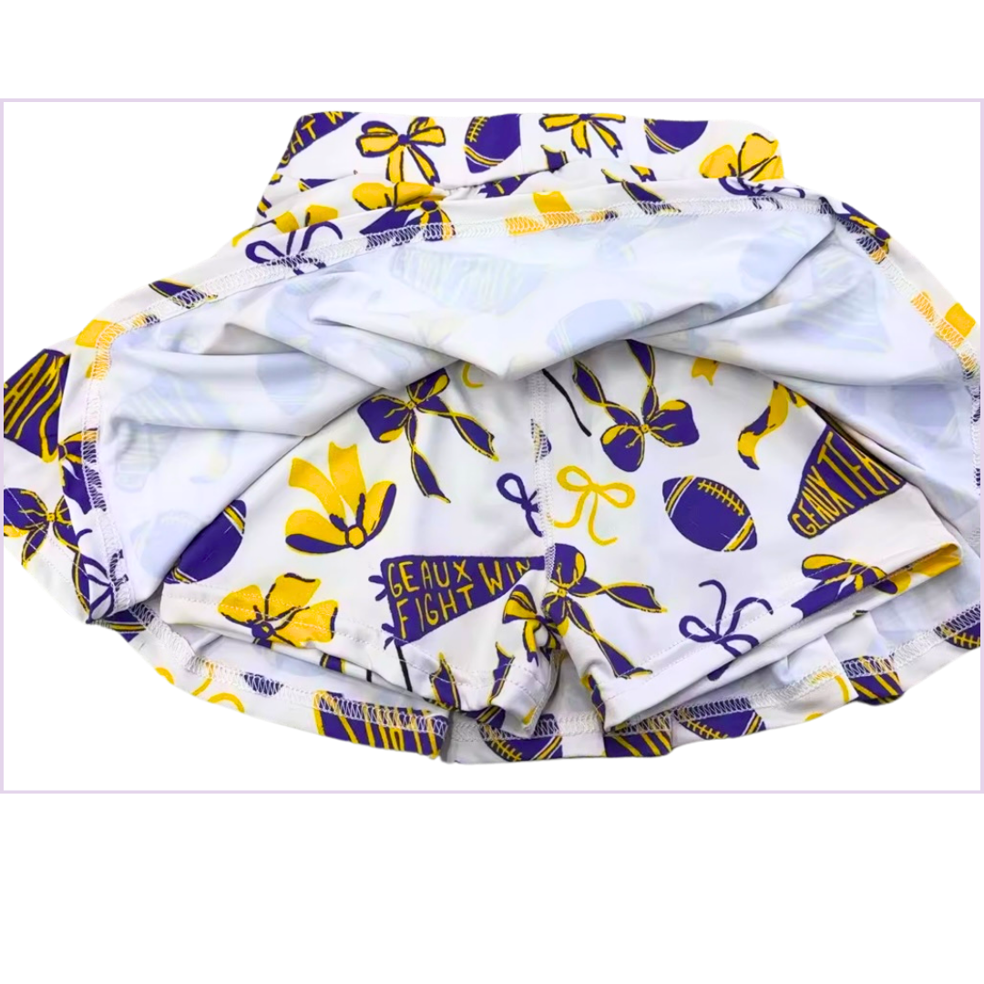 Geaux Tigers