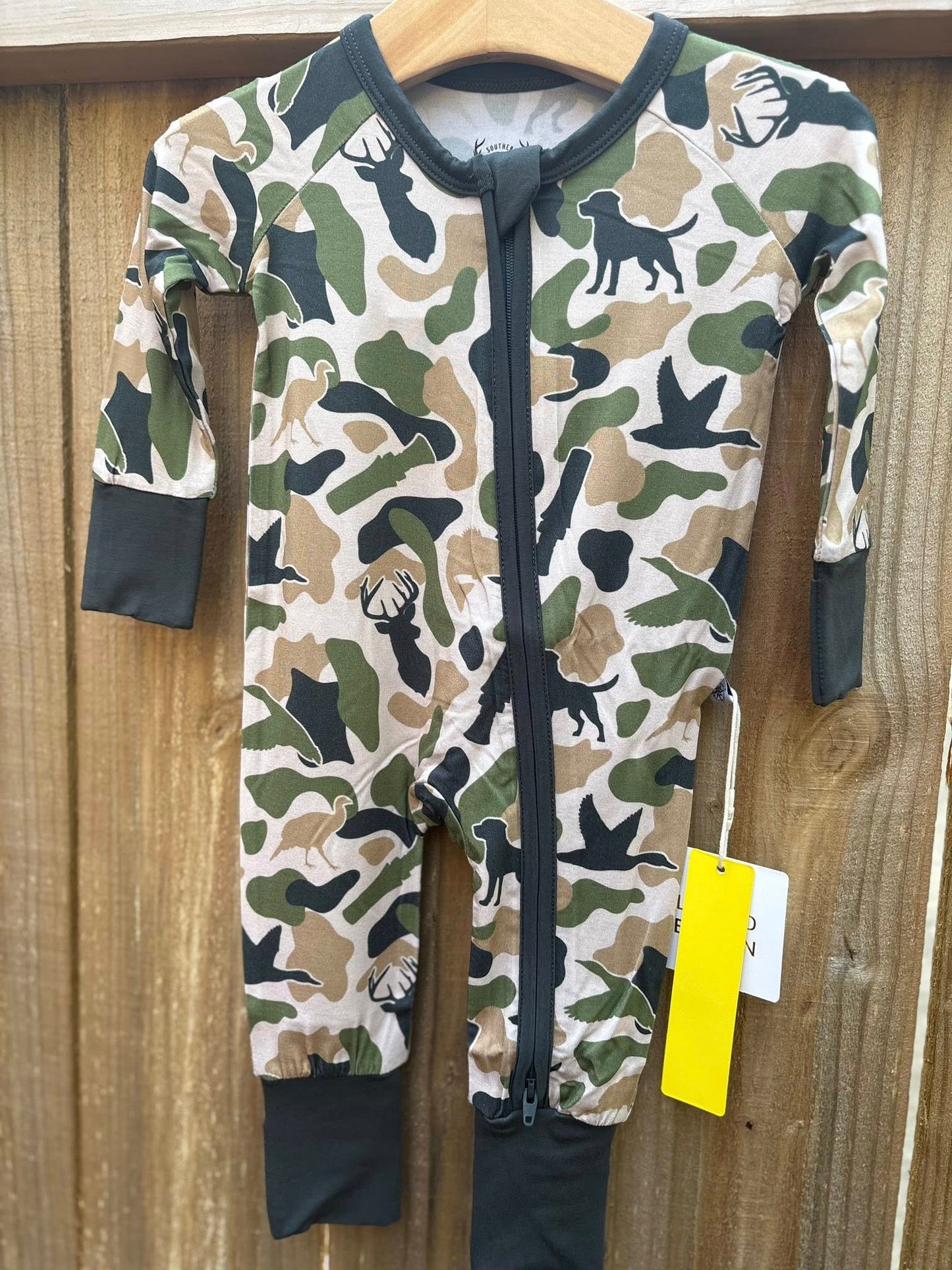 Cute In Camo