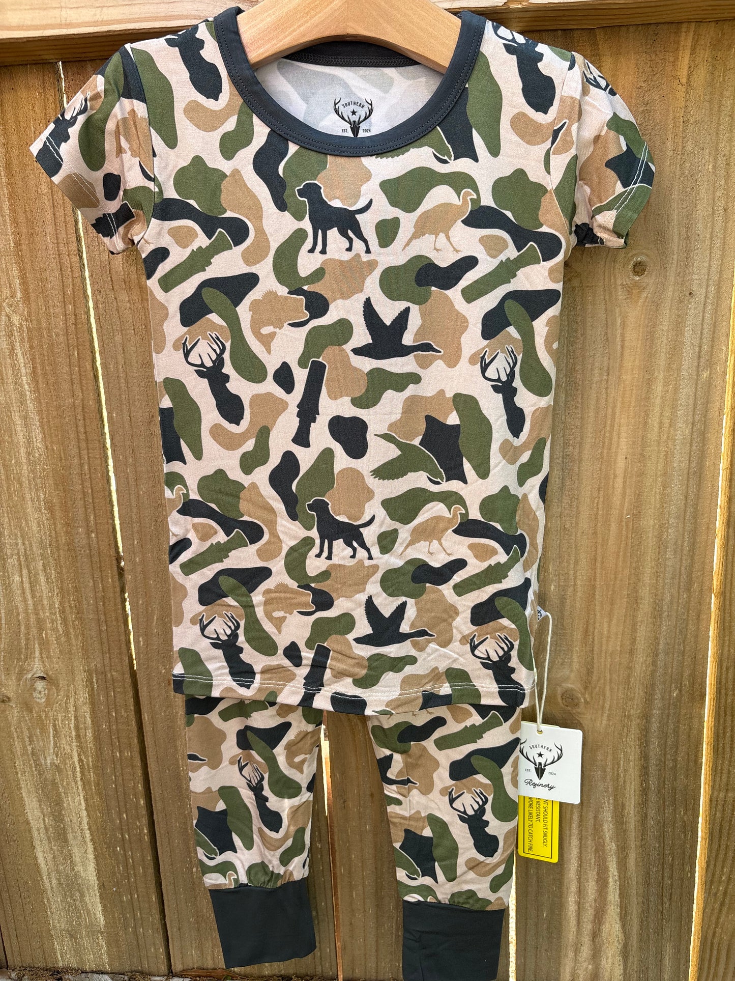Cute In Camo