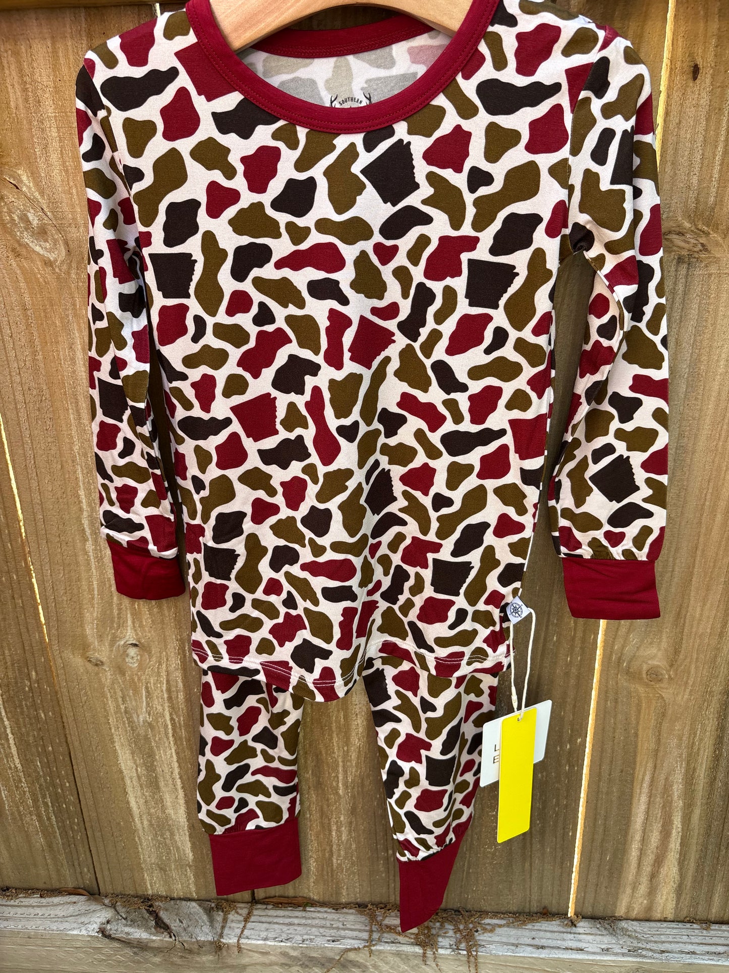 Hog Wild Camo