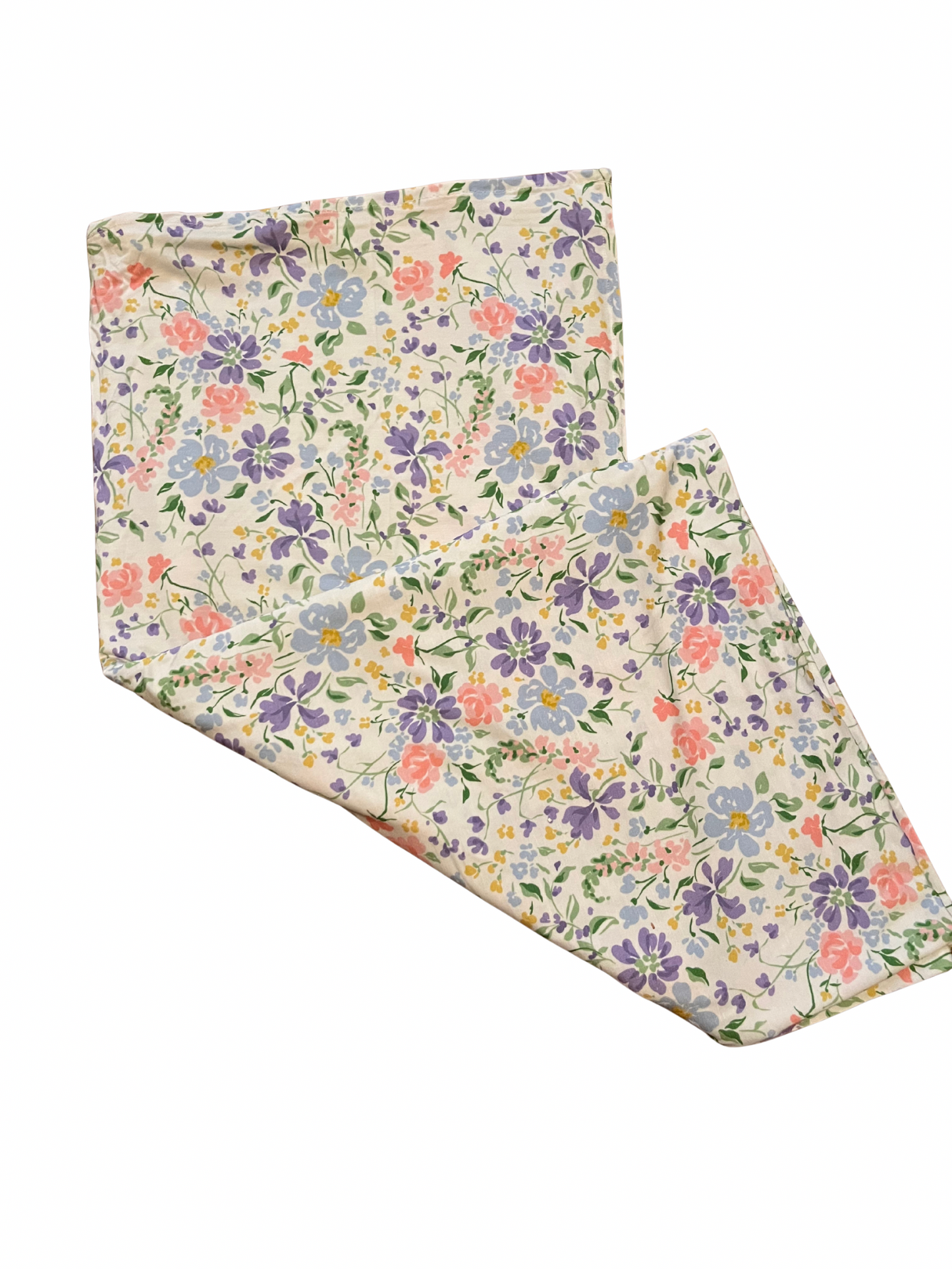 Flower Swaddle/Blanket