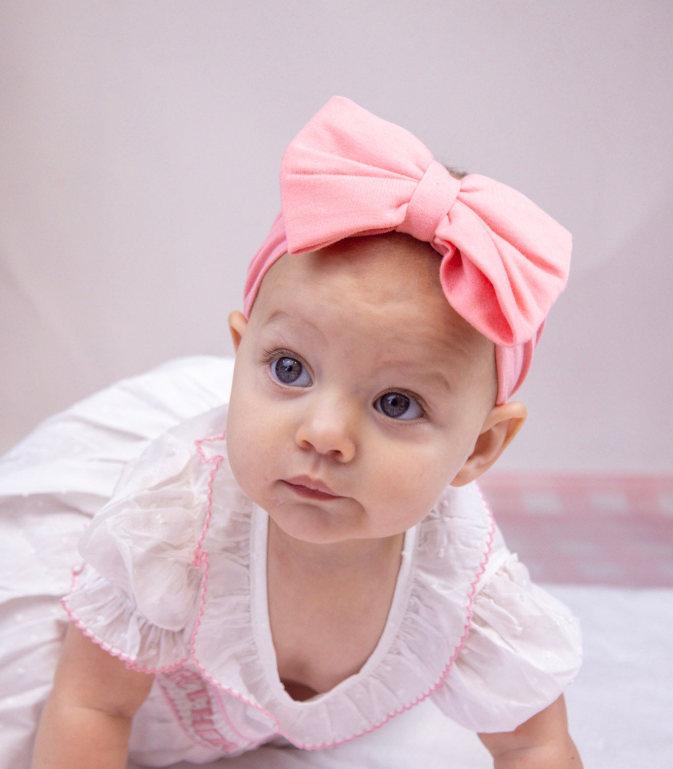 Bamboo Headband Bows