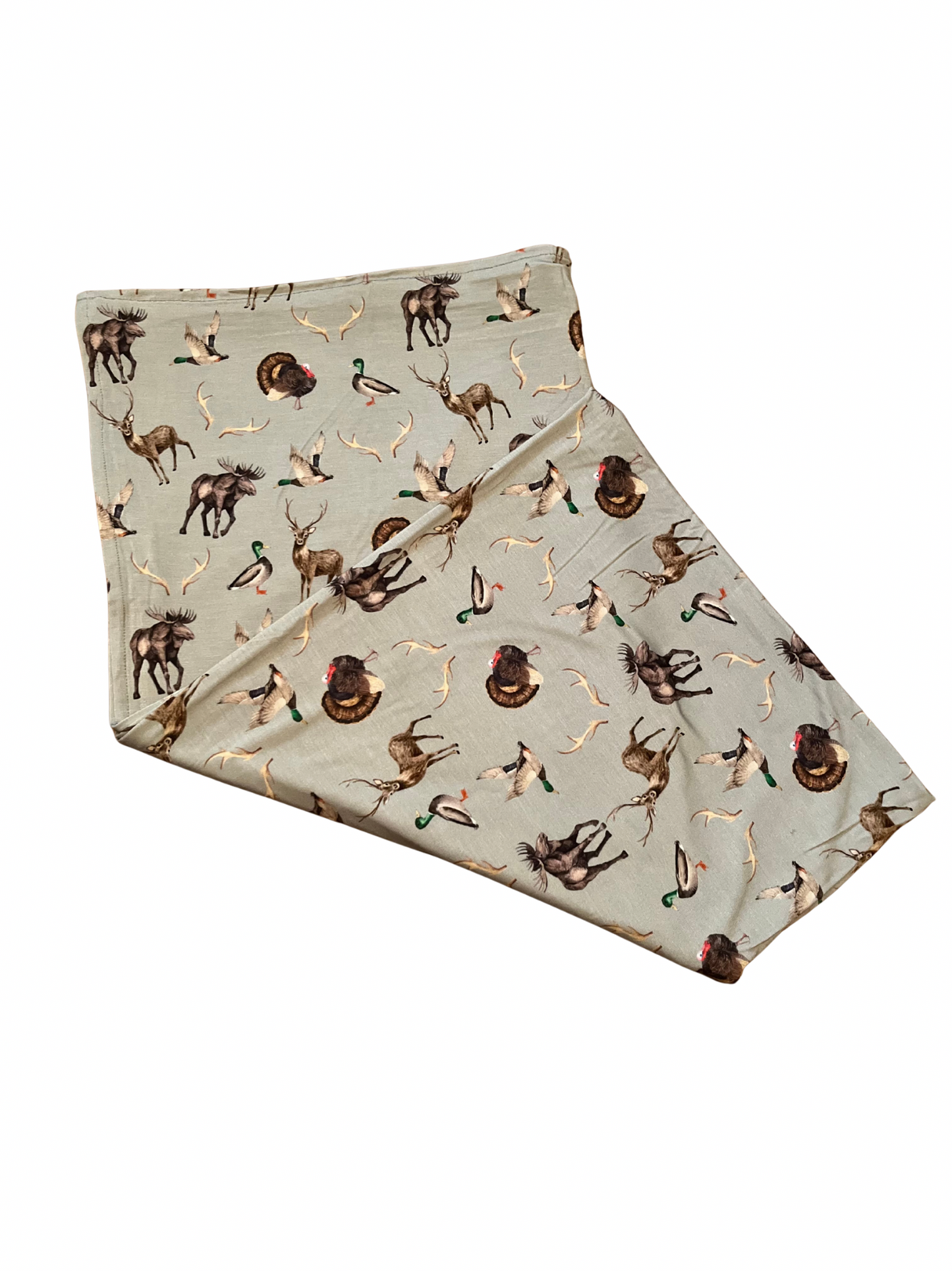 Hunting Swaddle/Blanket