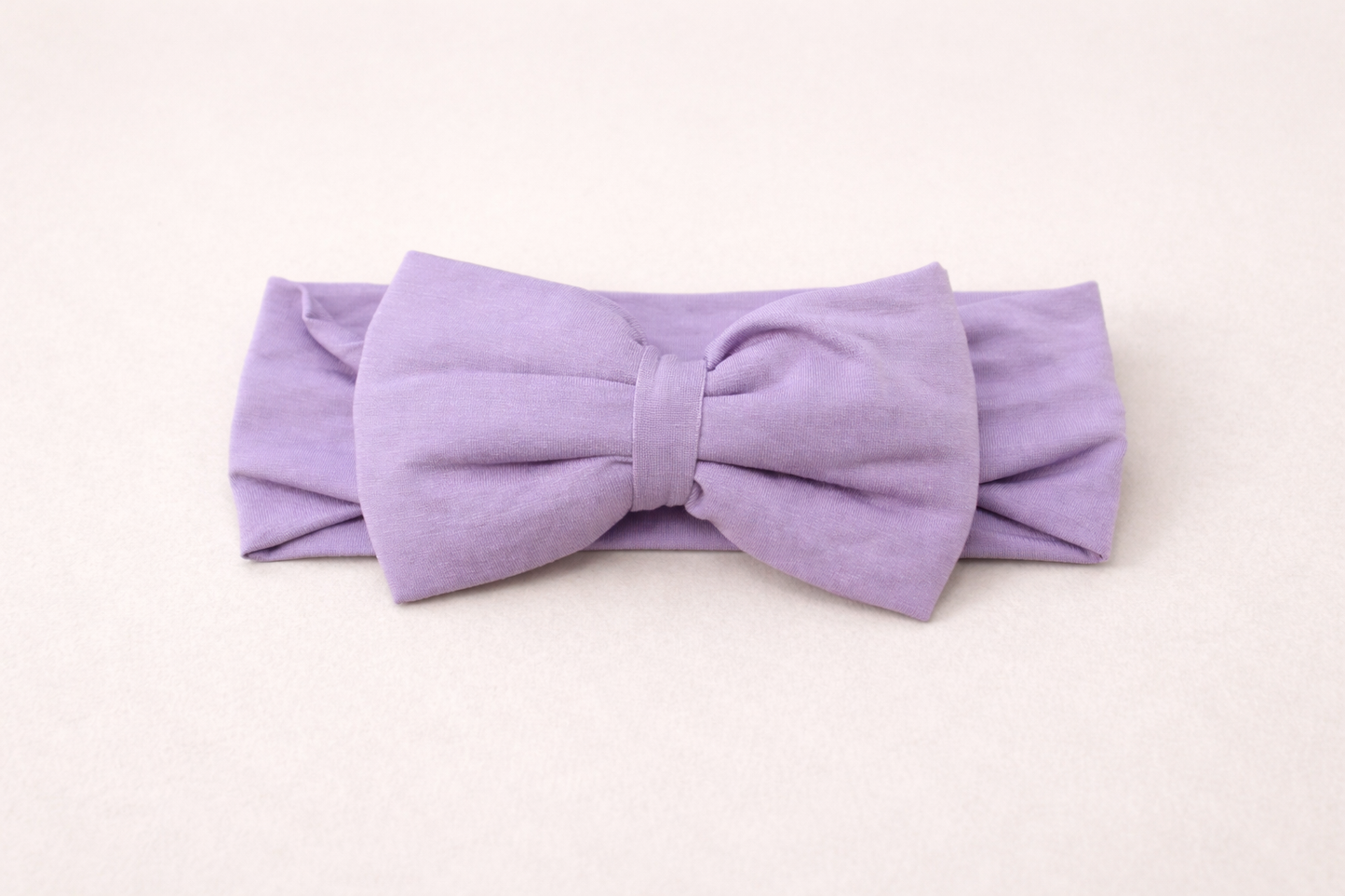 Purple Bow