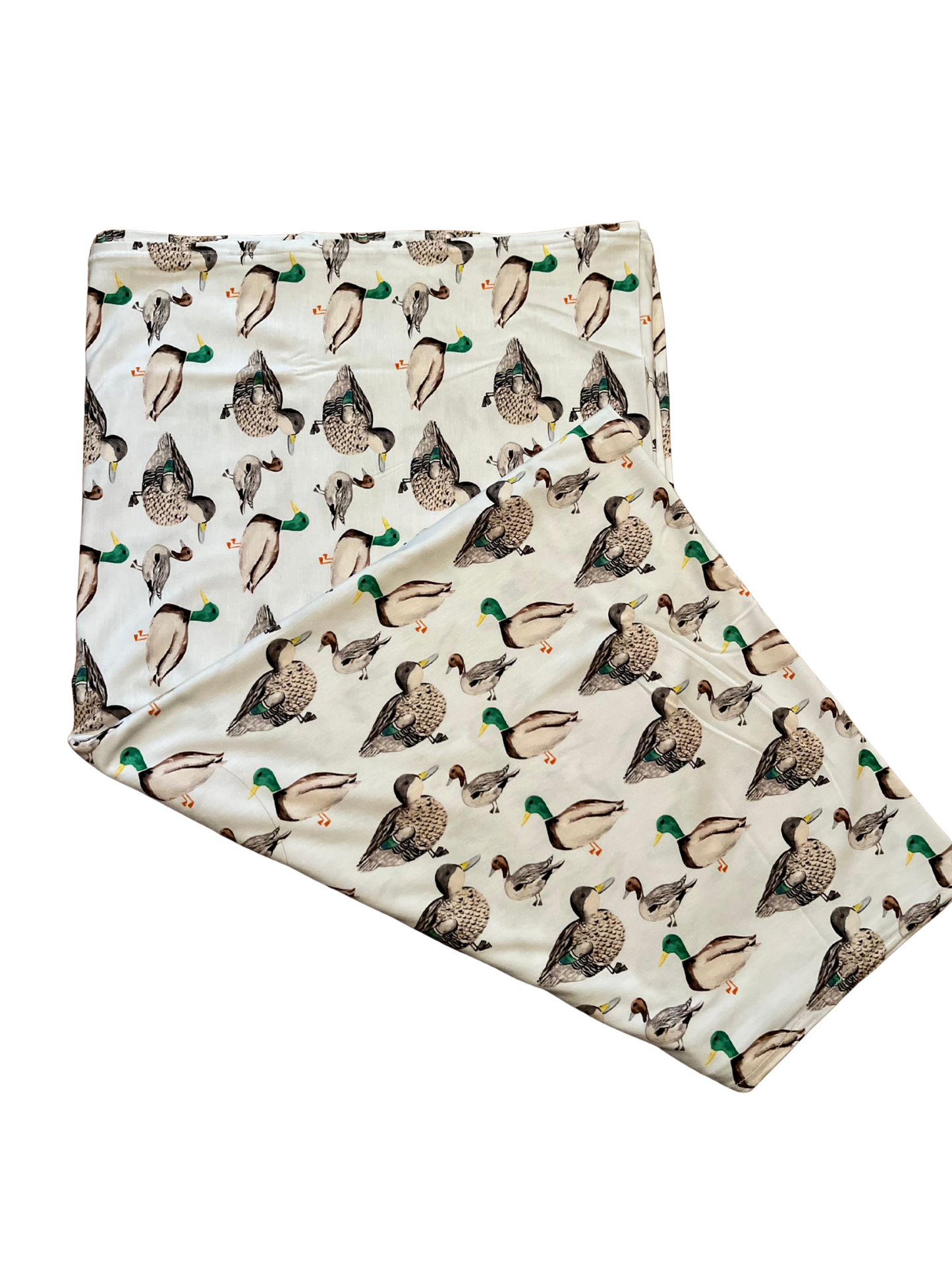 Mallard Swaddle Blanket