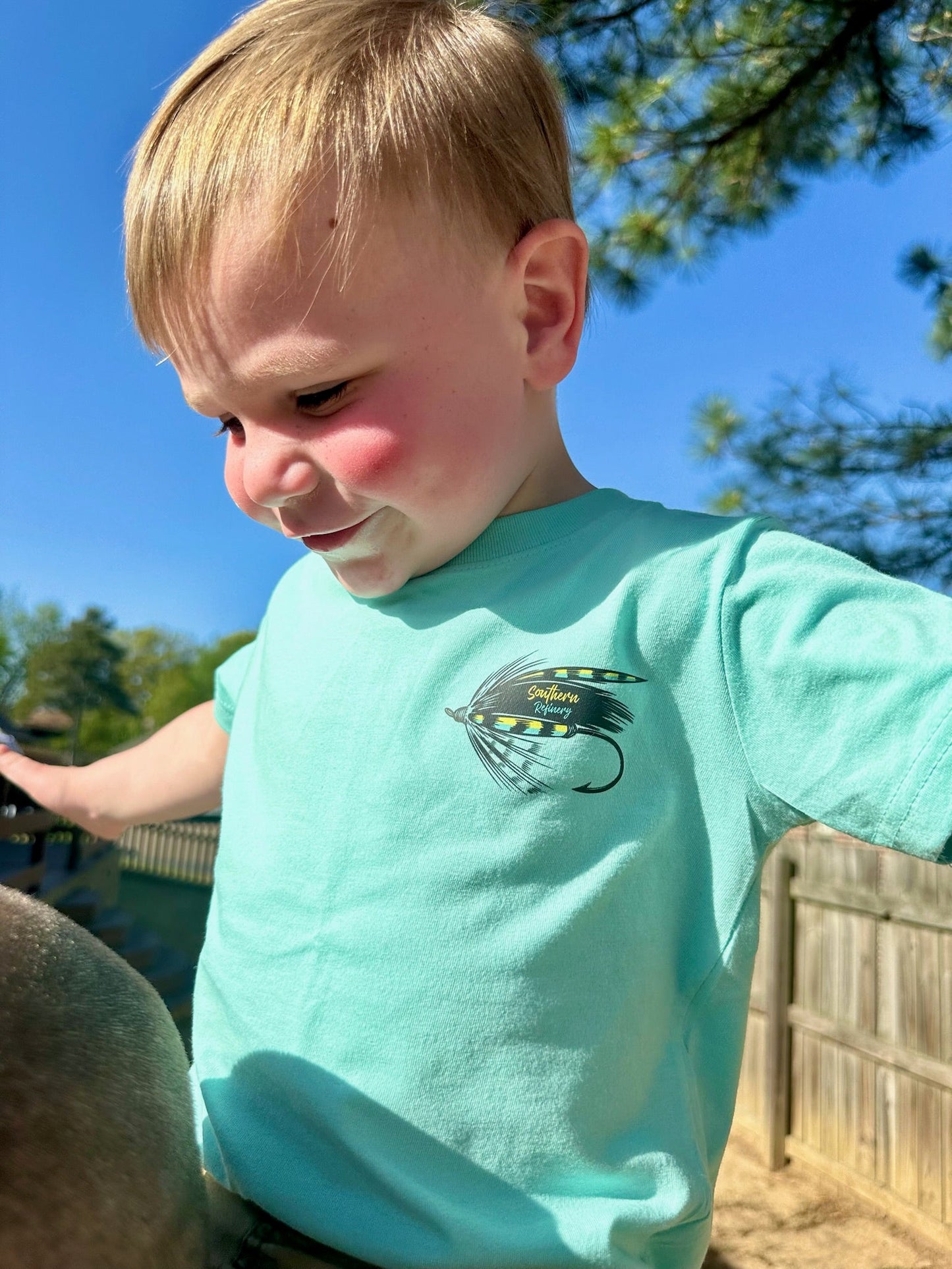 Fishing Buddies Tee (wholesale)