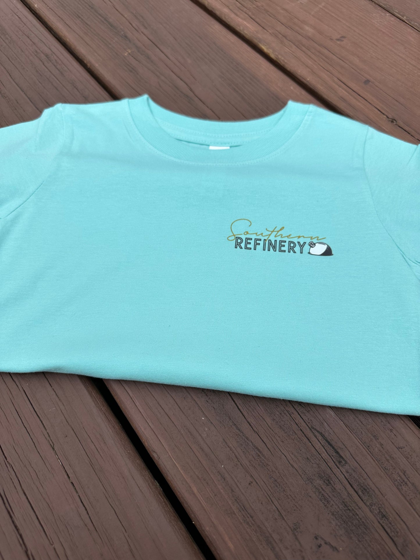 Born To Fish Tee (wholesale)