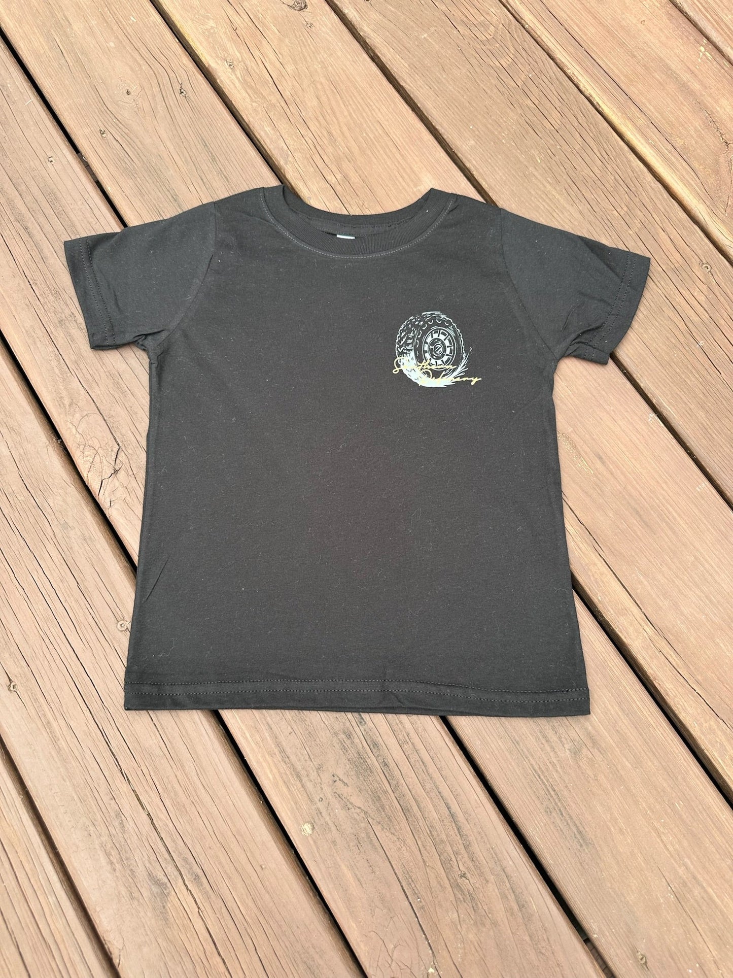 Born To Ride Tee - Four Wheeler (wholesale)