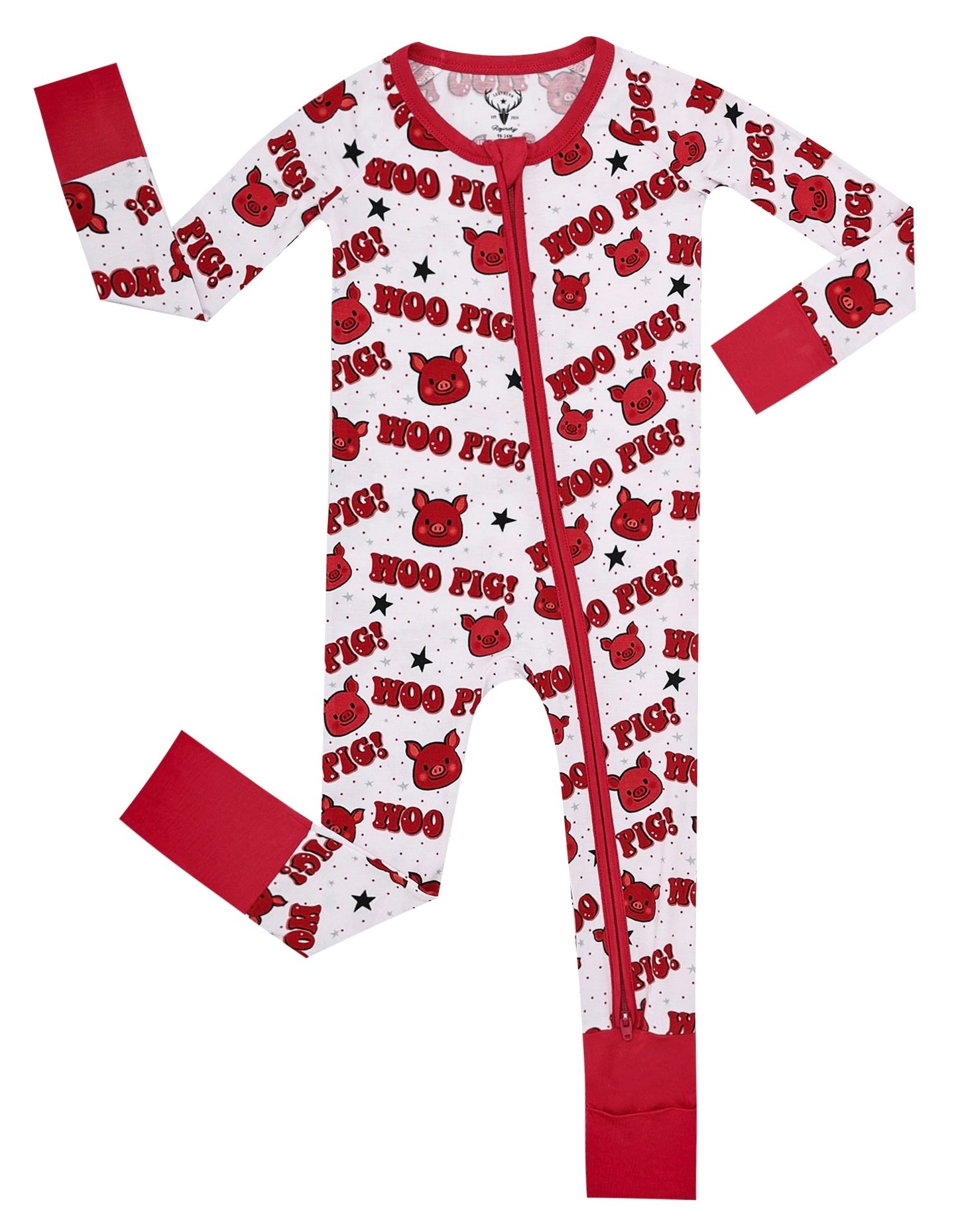 Woo Pig Sooie Pajama