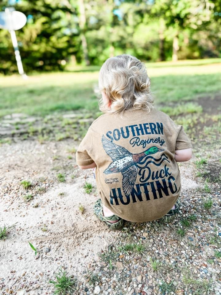 Duck Hunting Club Shirt (wholesale)
