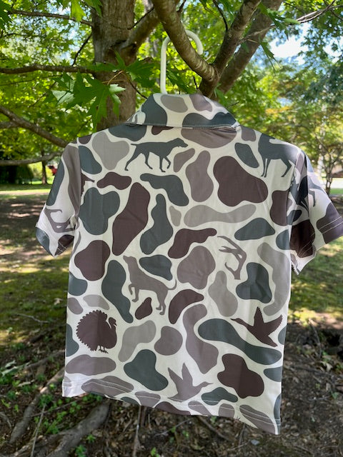 Sir Hunts A Lot Camo