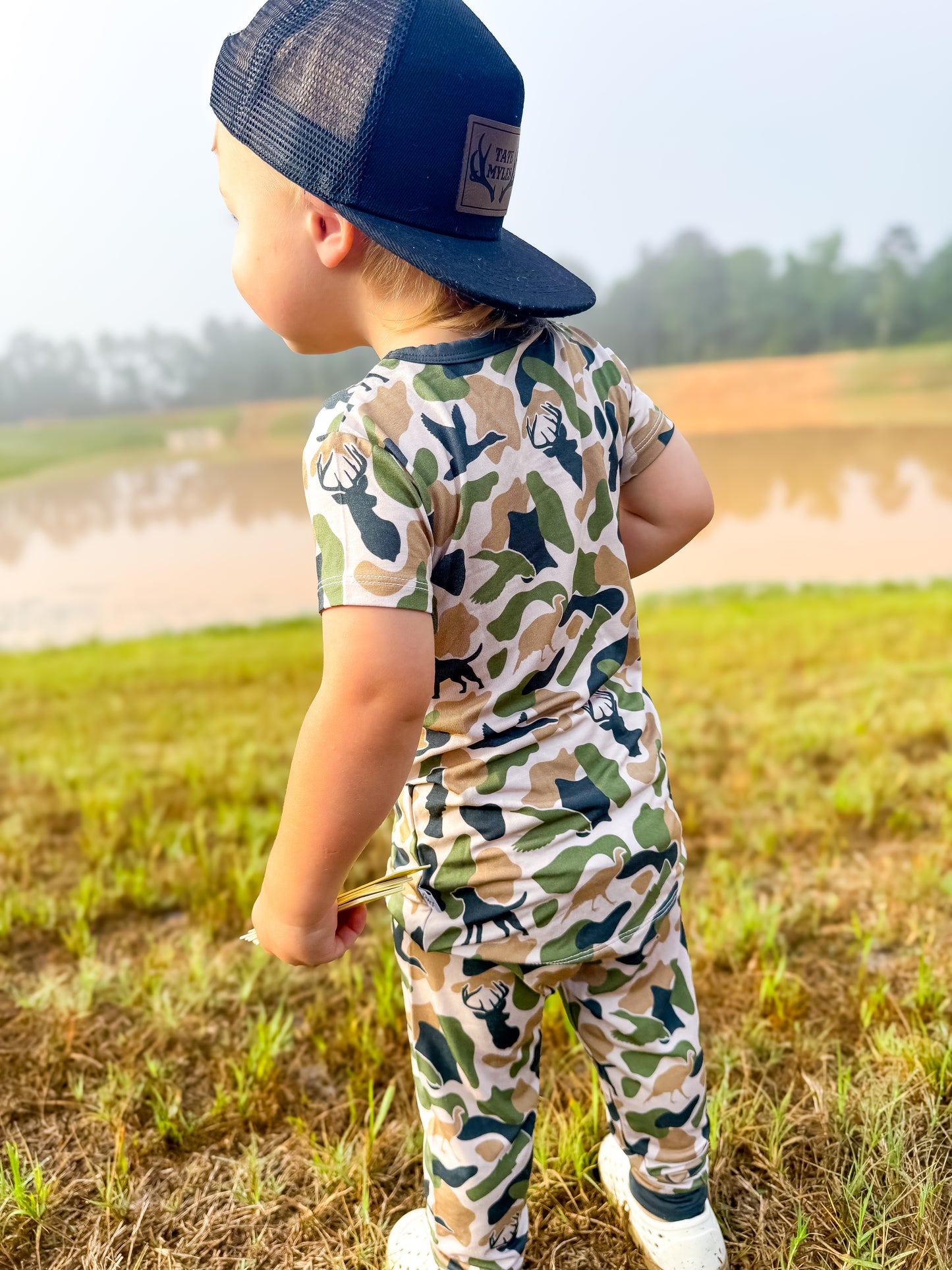 Cute In Camo