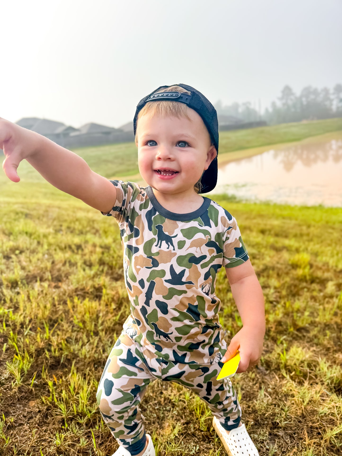 Cute In Camo