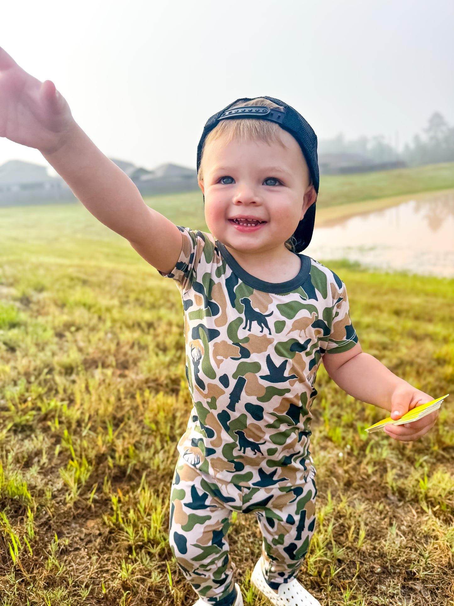 Cute In Camo