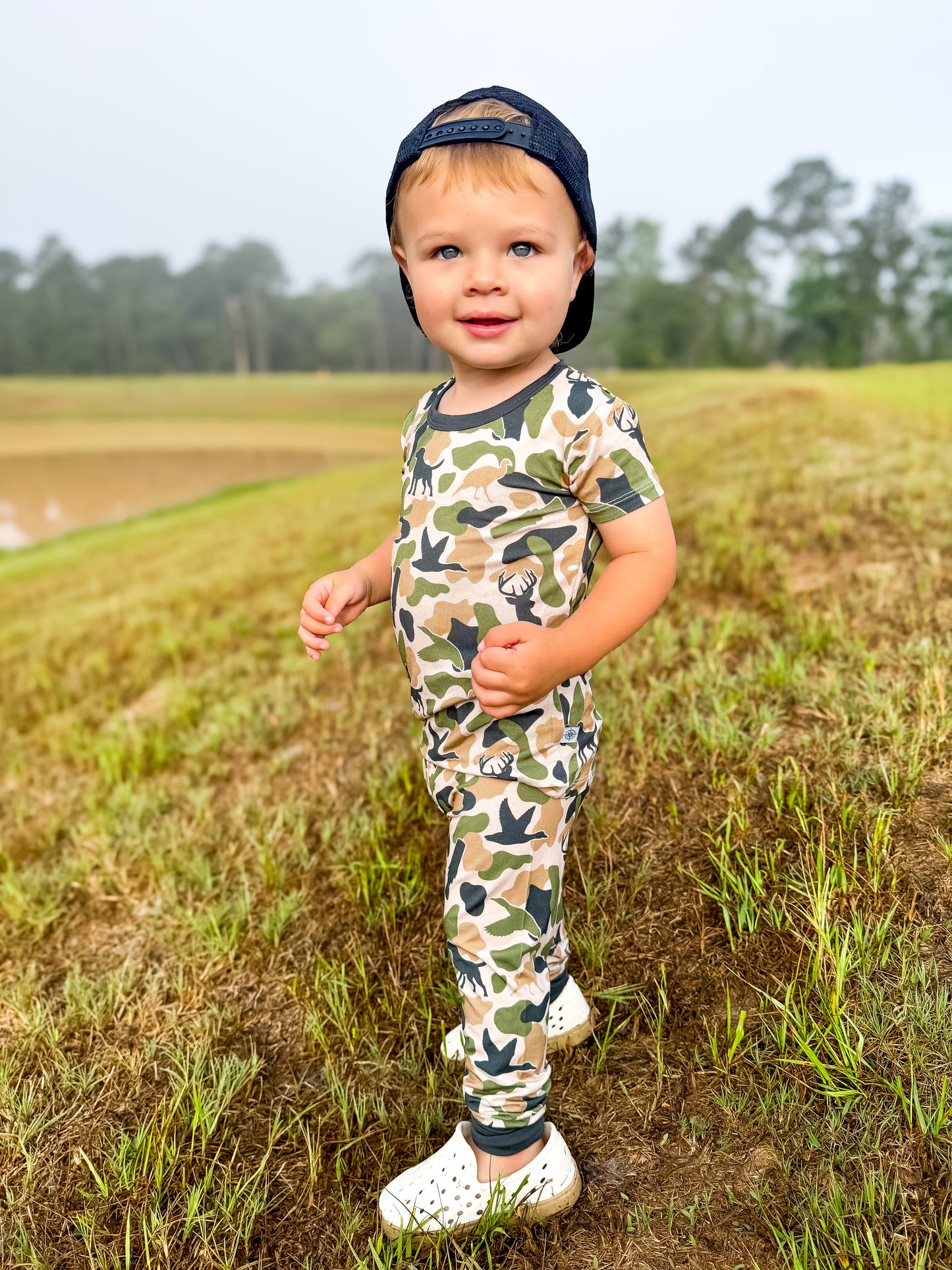 Cute In Camo