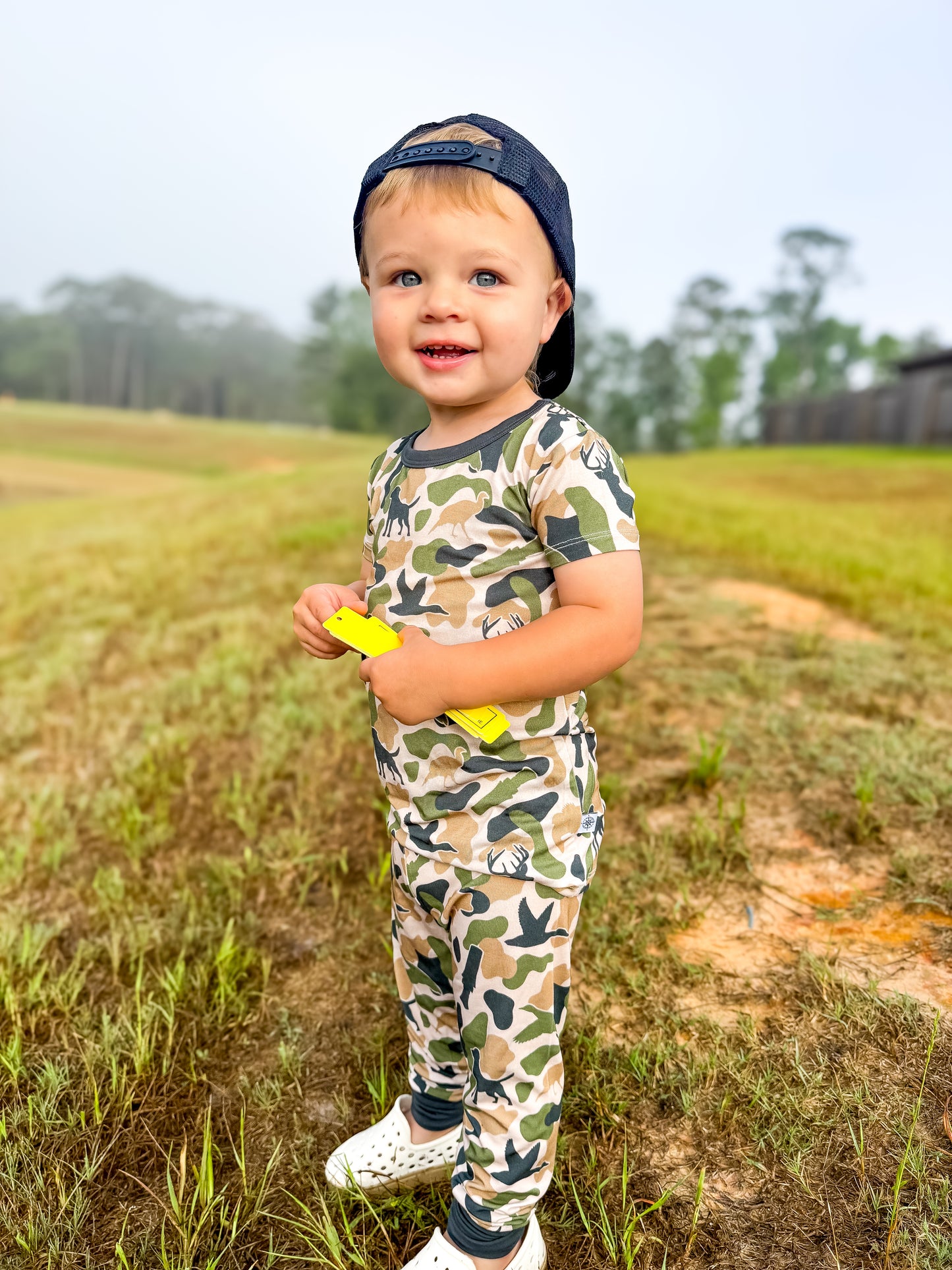 Cute In Camo