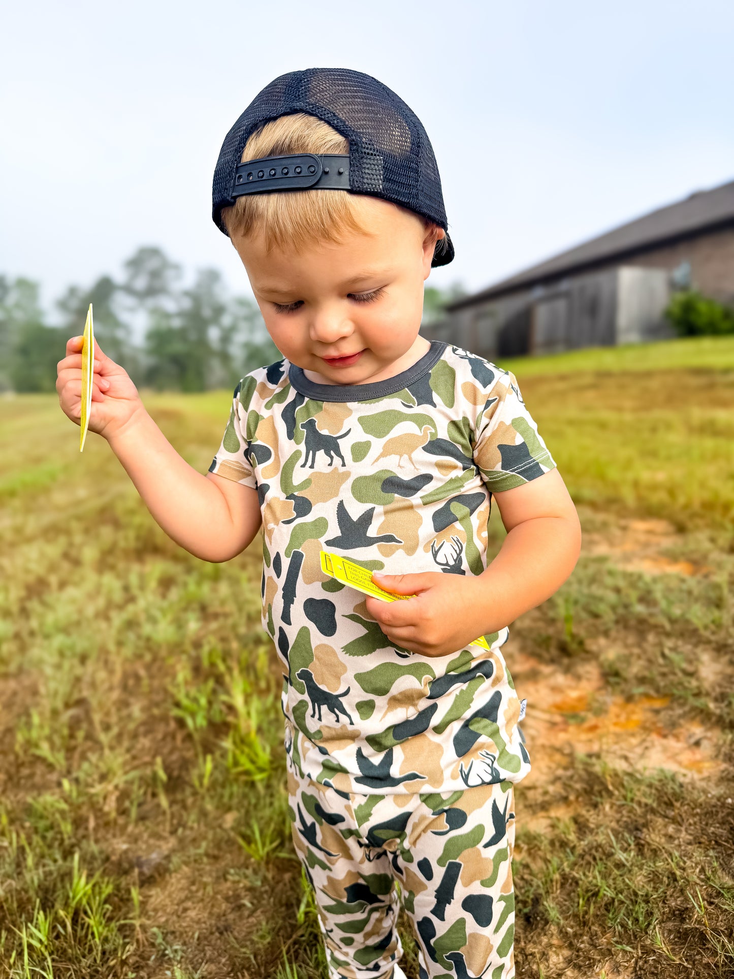 Cute In Camo