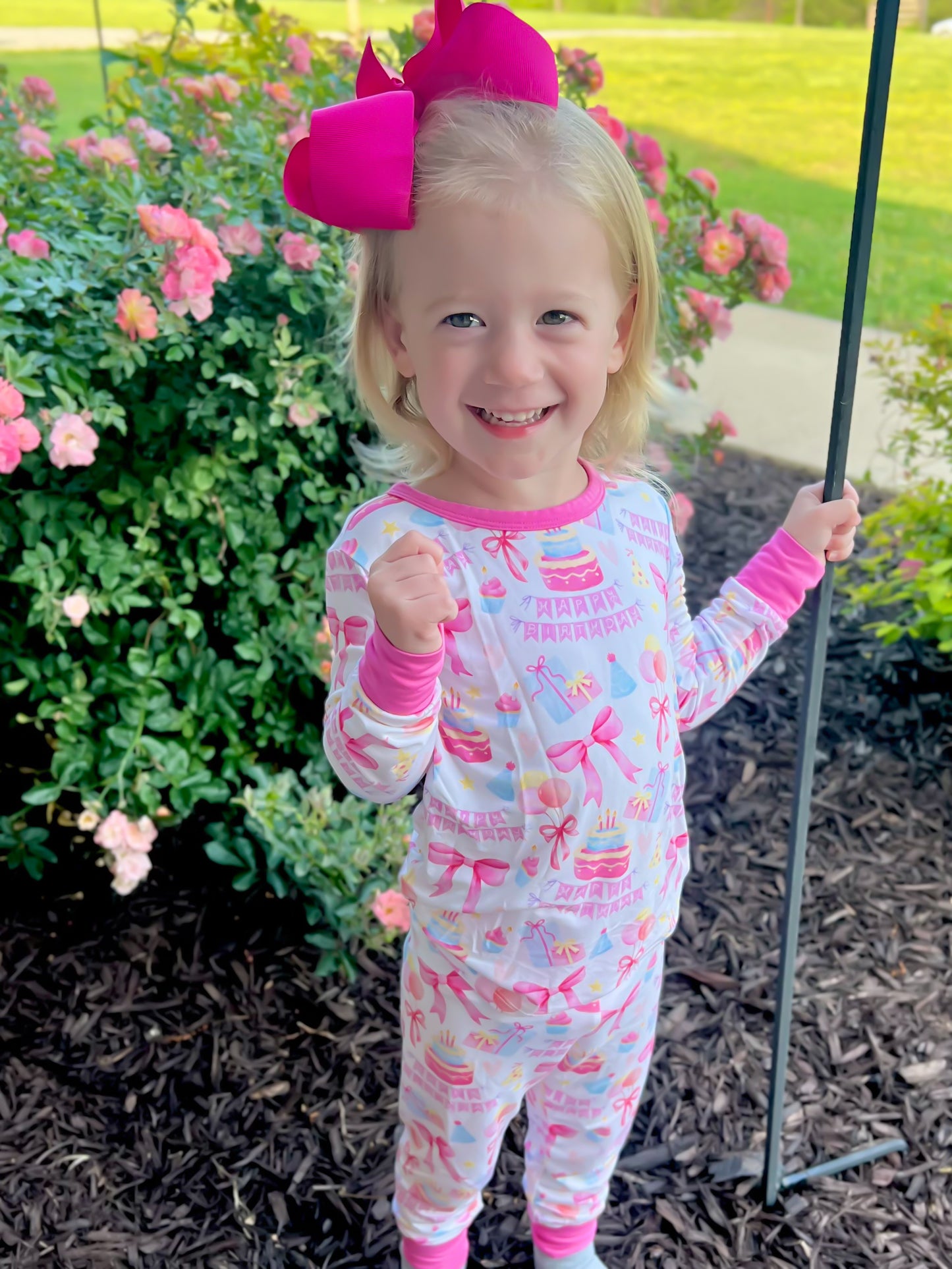 Bows and Birthdays