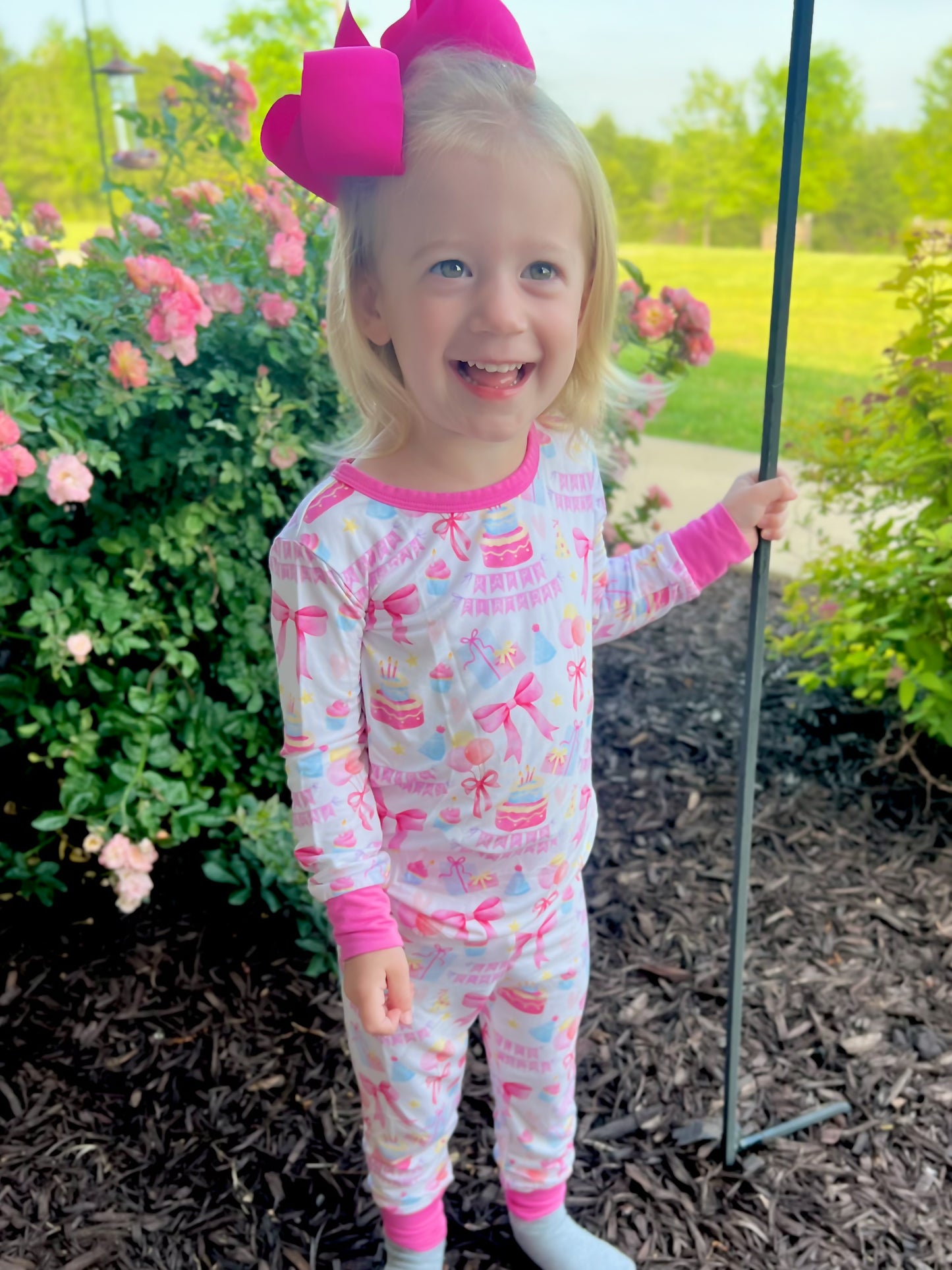 Bows and Birthdays