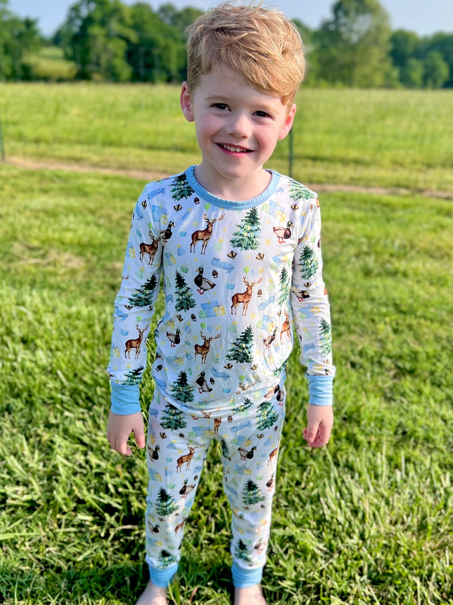 Happy Birthday, Little Hunter