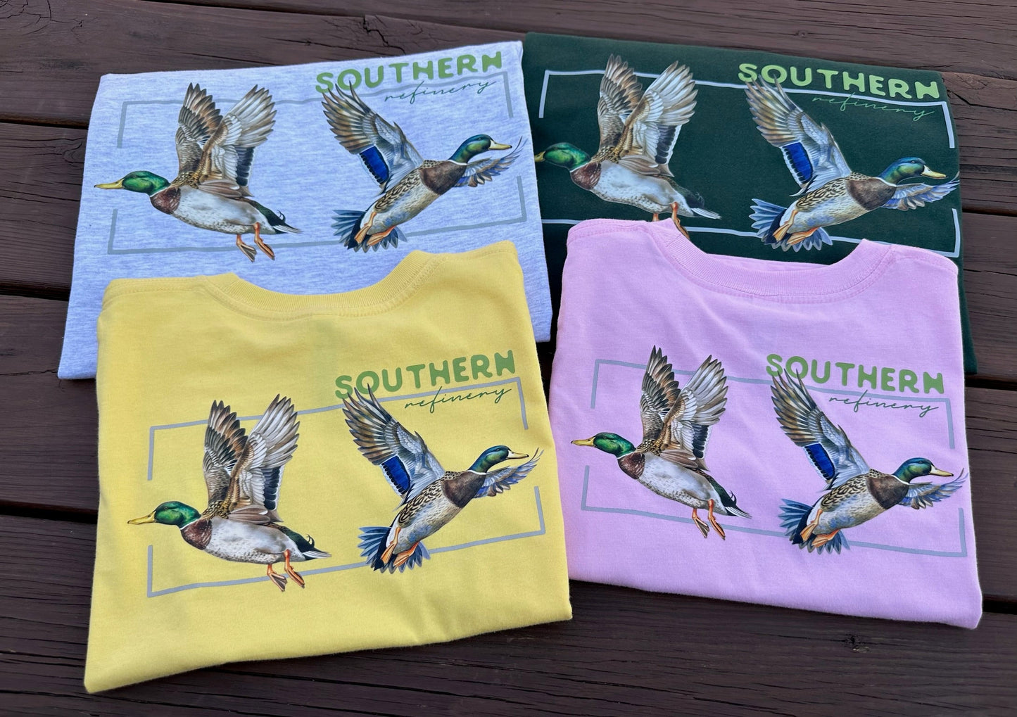 Flying Ducks Tee (wholesale)