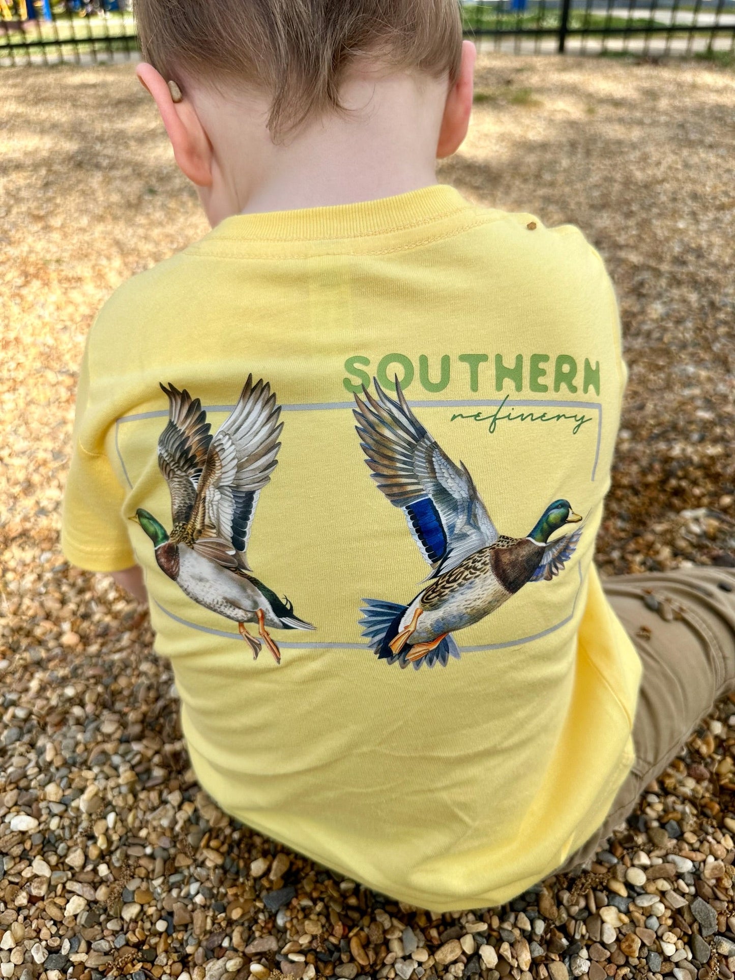 Flying Ducks Tee (wholesale)
