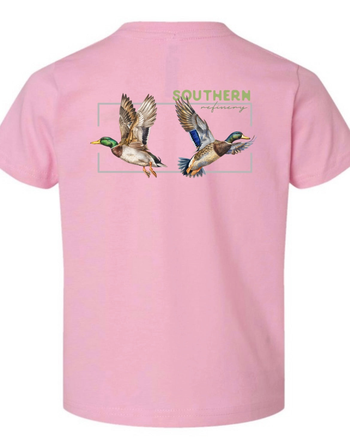 Flying Ducks Tee (wholesale)
