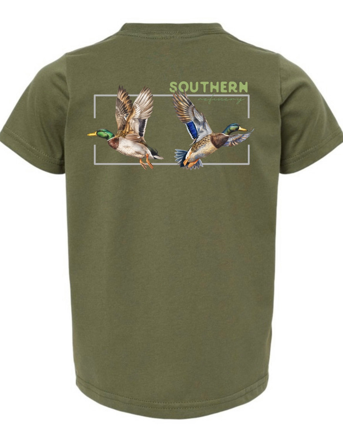 Flying Ducks Tee (wholesale)