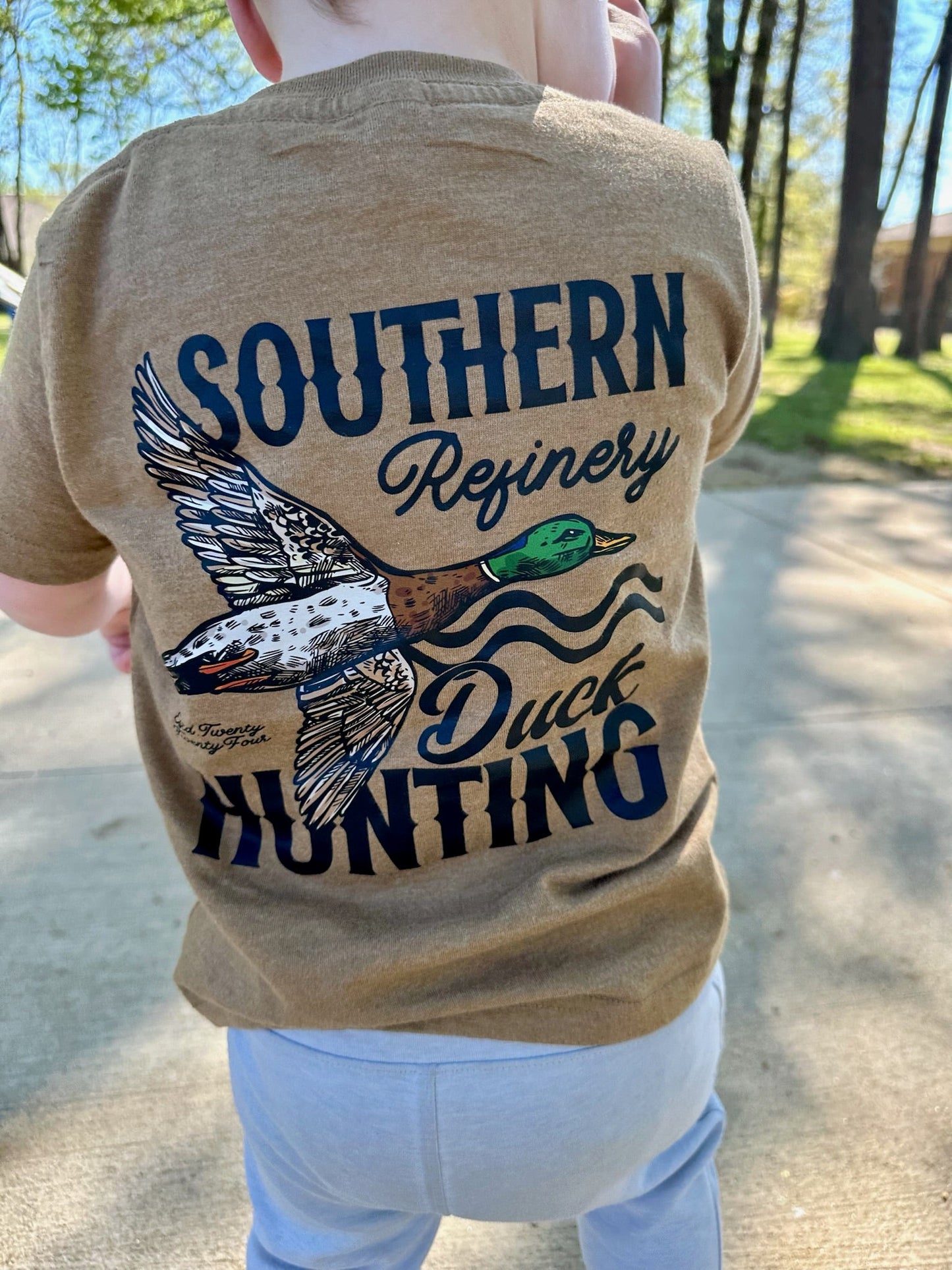 Duck Hunting Club Shirt (wholesale)