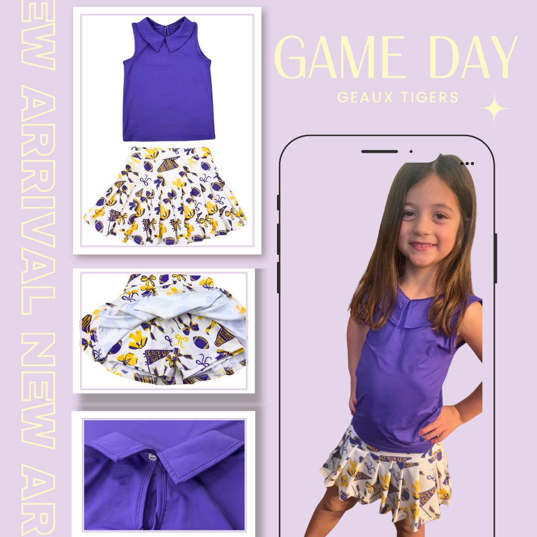 Geaux Tigers