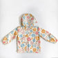 Floral Rain Jacket