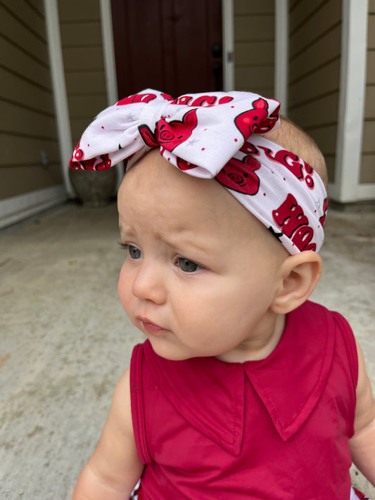 Woo Pig Bow