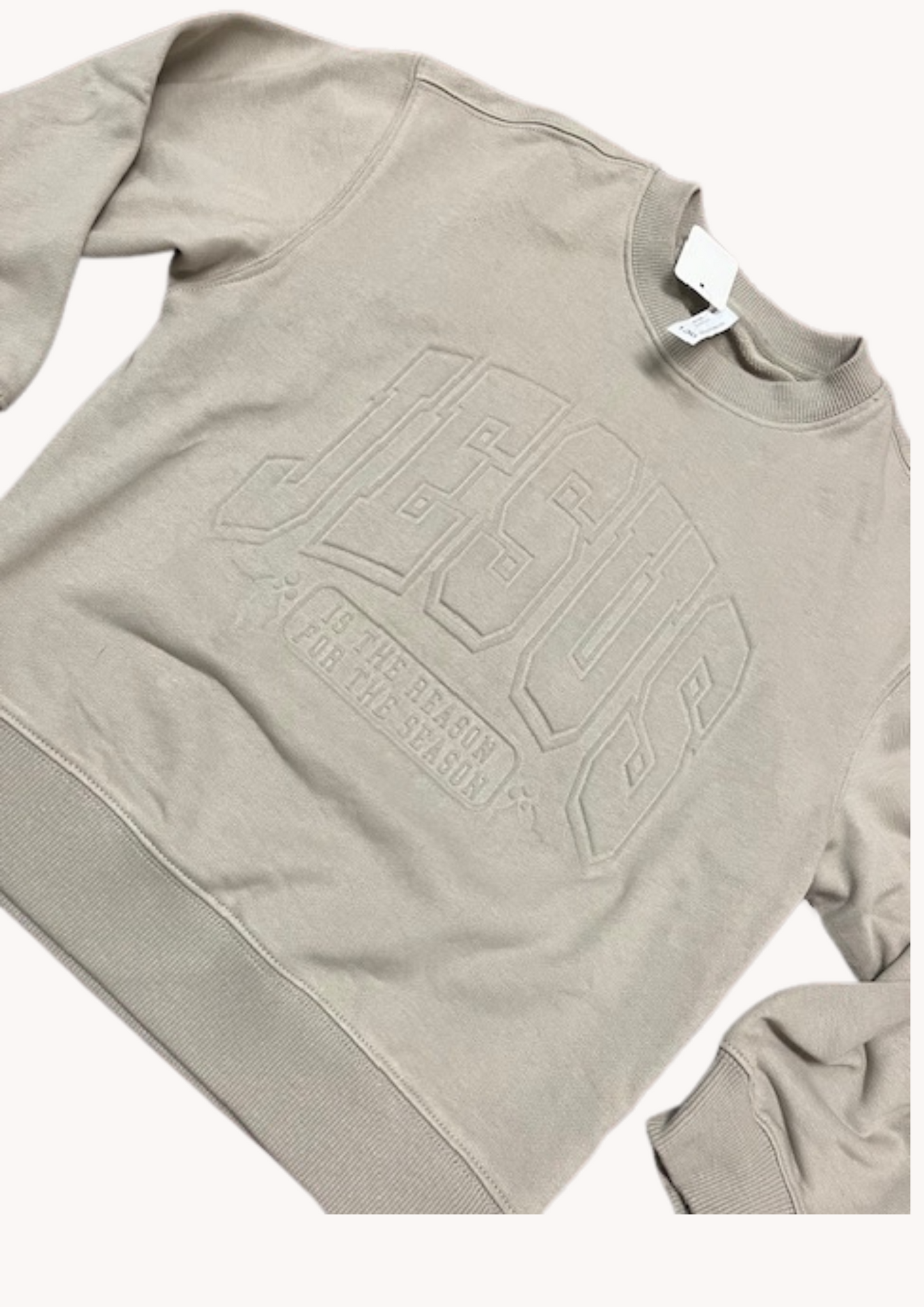 Jesus is the reason (kid and adult sizes available)