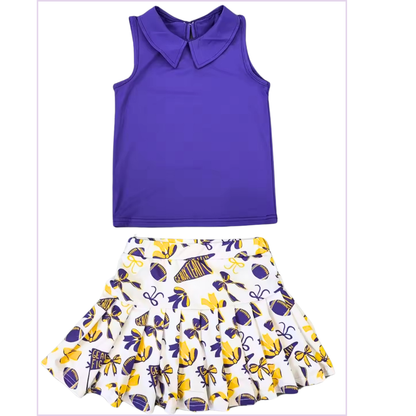 Geaux Tigers