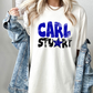 Shoot for the stars (carl Stuart)