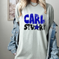 Shoot for the stars (carl Stuart)