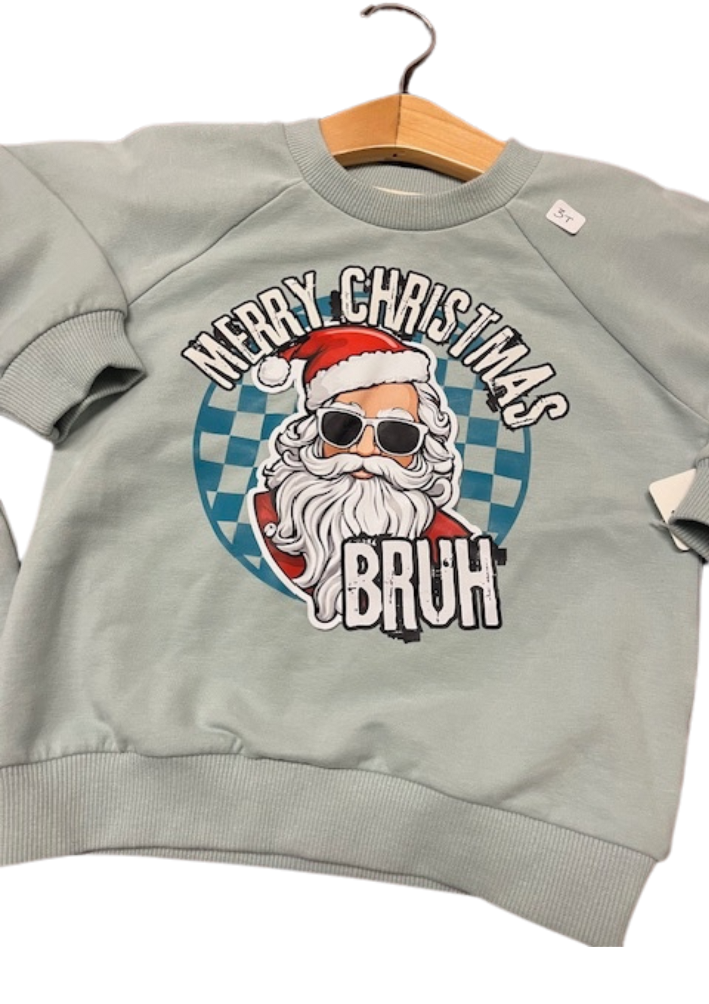 Merry Christmas Bruh