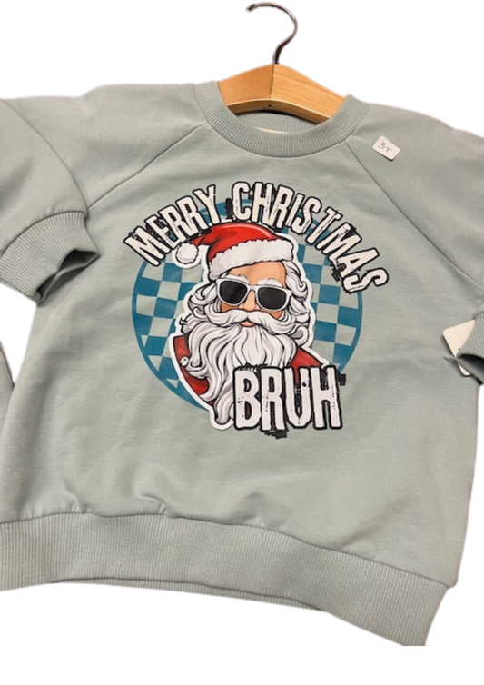 Merry Christmas Bruh