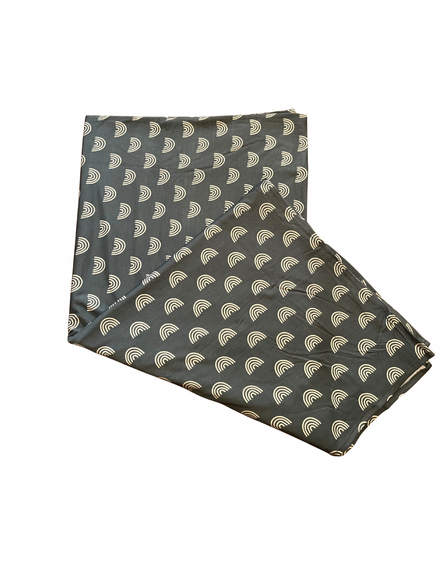 Rainbow Swaddle/Blanket