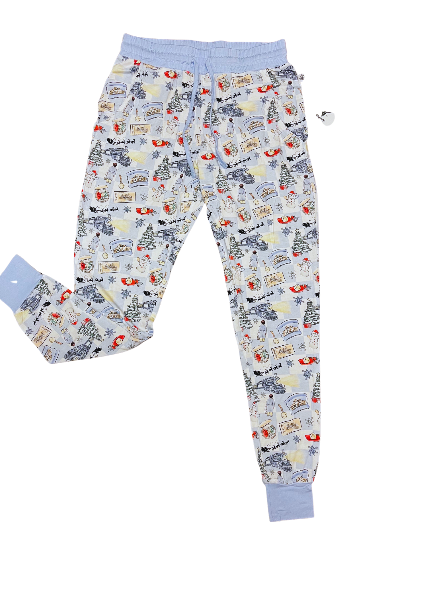 Polar Express PJ Pants (wholesale)