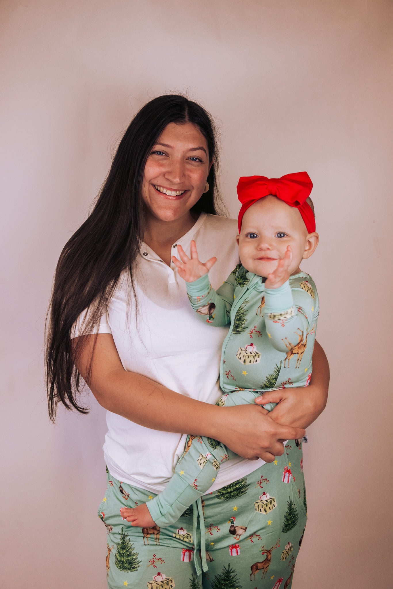 Hunting at Christmas