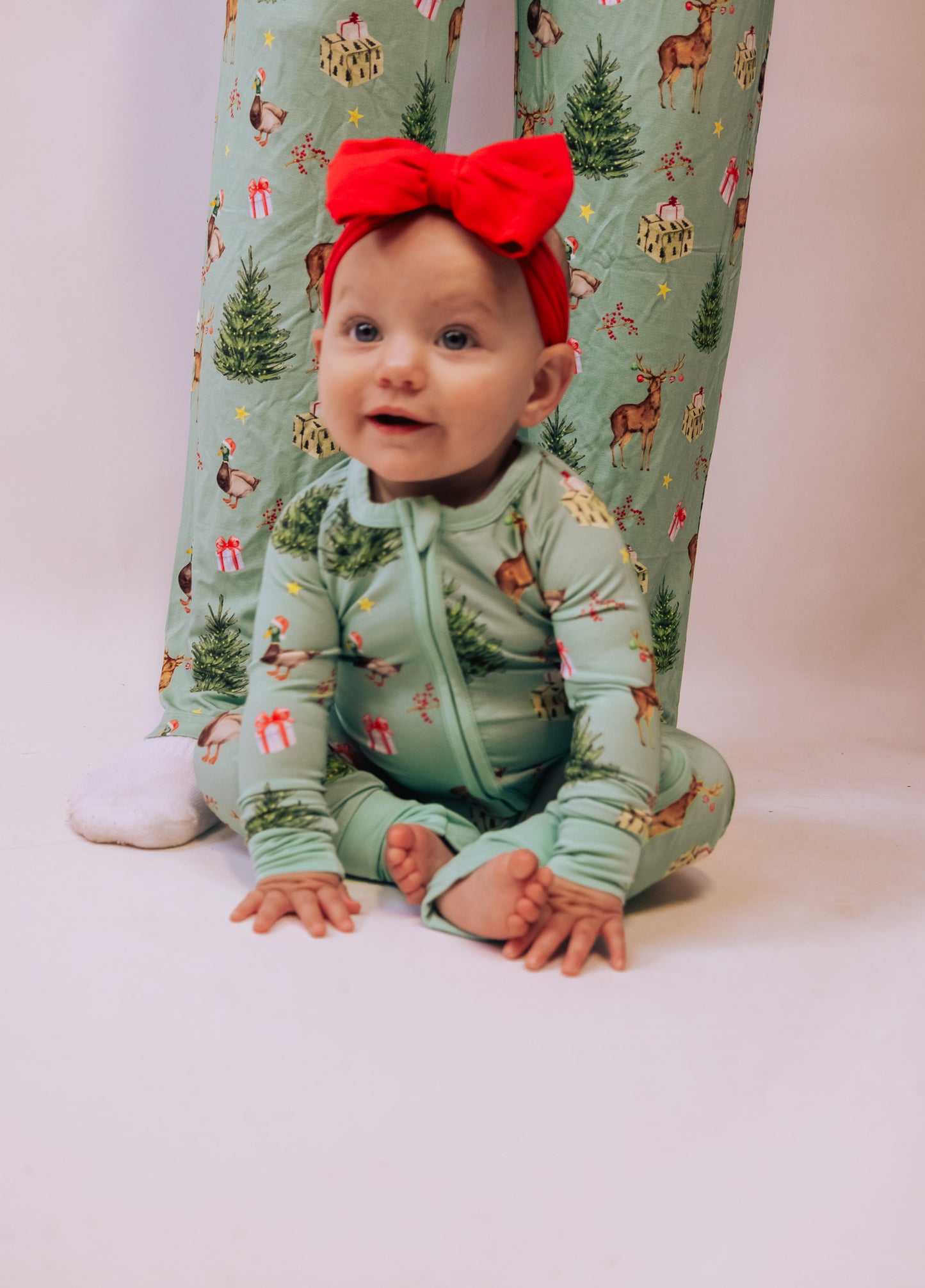 Hunting at Christmas