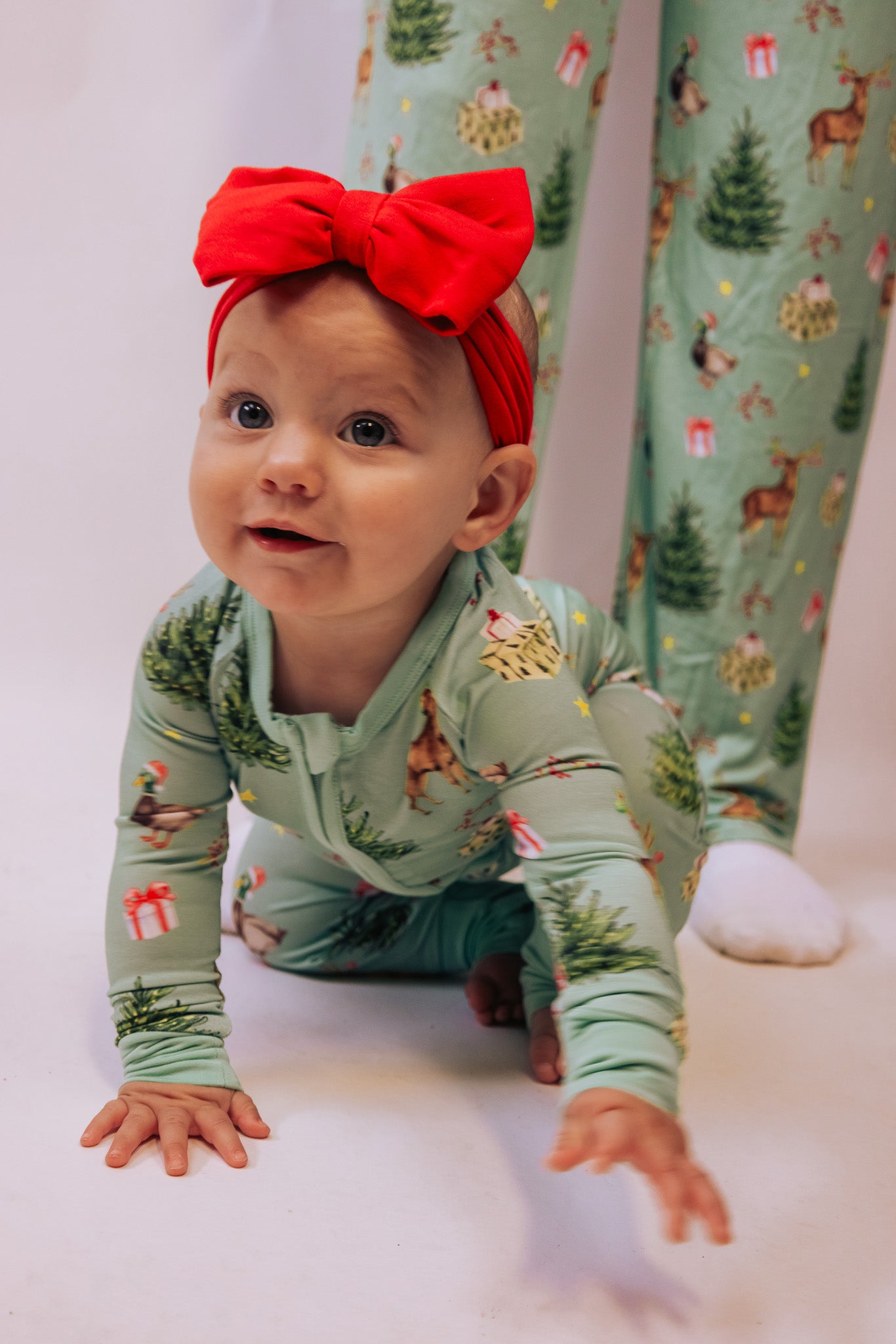 Hunting at Christmas