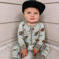 Hunting Bamboo Pajamas