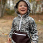 Sir Hunts A Lot Camo Rain Jacket