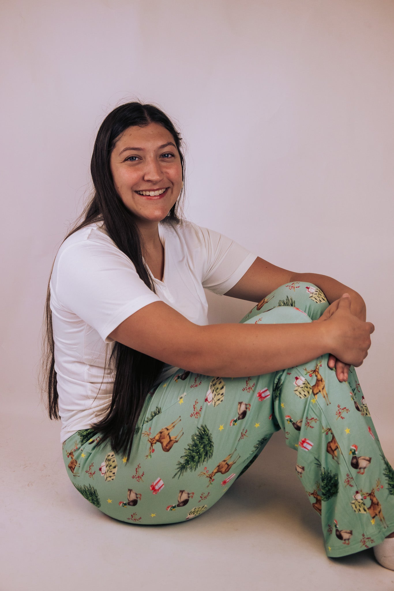 Hunting at Christmas