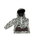 Sir Hunts A Lot Camo Rain Jacket (wholesale)