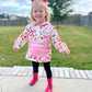 Bow-tiful Rain Jacket