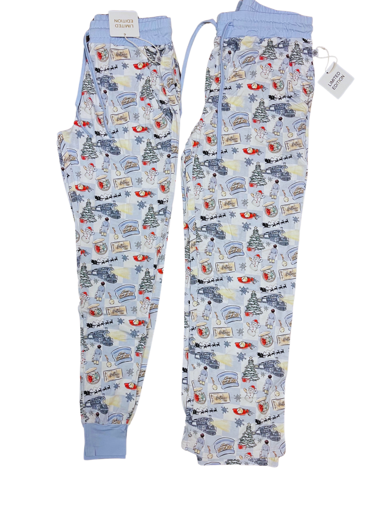 Polar Express PJ Pants (wholesale)