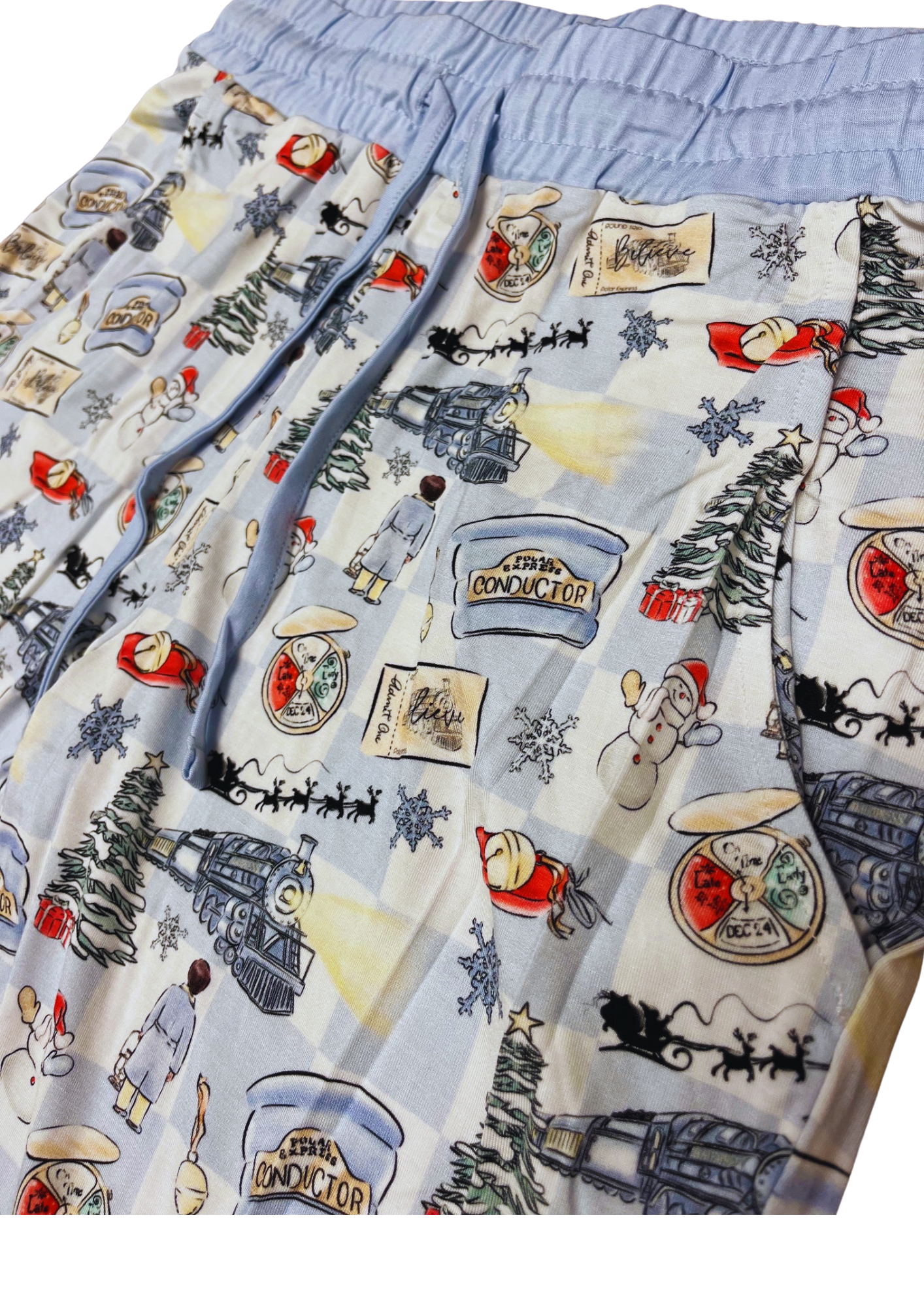 Polar Express PJ Pants (wholesale)